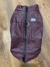 Jacket Vest Puppy-Clothing Pug-Coat Small Dogs Chihuahua Waterproof Winter Teddy Pet-Dog