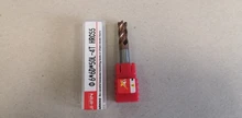 Cutting-Tool Milling-Cutter Maching Carbide-End-Mill Alloy-Coating Tungsten Steel HRC55