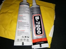 Pegamento B7000 para pantalla táctil de teléfono móvil, adhesivo de punto de reparación de B-7000, joyería de diamante, pegamento para teléfono, vidrio, 25ML, 1 ud.