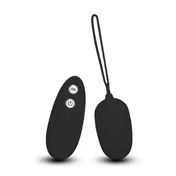 

Vibro with remote control ULTRA SEVEN EGG