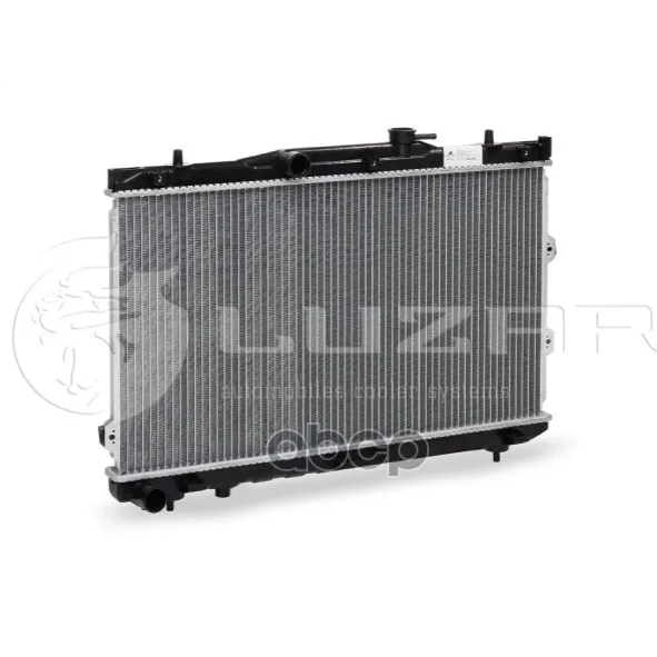 Радиатор Kia Cerato/Spectra 1.6/2.0 M/T 04- Luzar Lrckice04100 Luzar арт. LRCKICE04100
