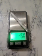 Wobbler Minnow Floating Artificial-Bait Fishing-Lure Tackle-Bass-8cm Hard-Plastic 3d Eyes