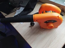 Soplador de aire eléctrico para ordenador, 600W, 220V