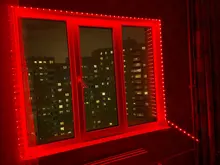 Diode-Tape Power-Adapter Led-Strip-Light Led Ribbon Bluetooth-Controller 5050 2835 Home