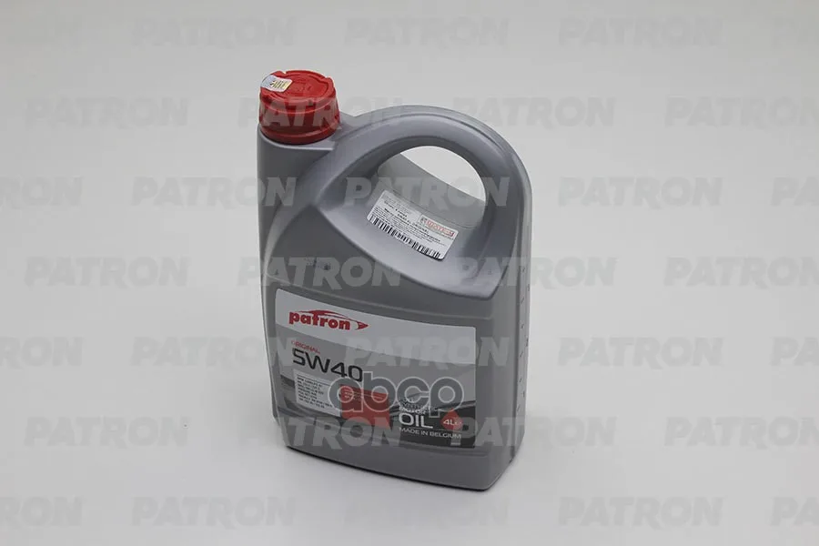 Масло Моторное 5w40 Полусинтетическое 4л-Для Легковых Автомобиле