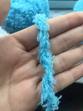 Thick Yarn Sweater Fiber Hand-Knitting Wool Soft Baby for DIY