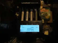 Lcd-Battery-Charger 16340 18500 Charging-18650 Liitokala Lii500 10440 26650 AA 25500