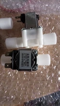 Magnetic-Water-Control-Valve Solenoid-Valve Normally Plastic 220V 24V 12V Closed-N/C