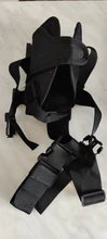 Revolver Holster Case Pistol Glock-Gun Tactical-Gun Leg-Thigh Airsoft Arma-De-Fuego Cuisse