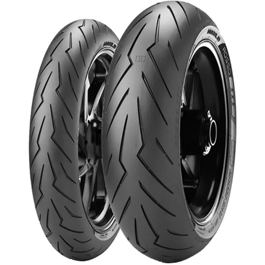 Motorcycle Tires Pirelli Diablo Rosso Iii 110 70 R17 54w Aliexpress Automobiles Motorcycles
