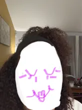 Curly Human Hair Microlinks-Extensions Afro Kinky Brazilian Natural Women I-Tip 3C 3B