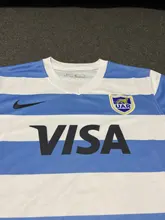 Argentina Rugby HOME Away Camiseta deportiva, hombre, S-5XL, 2021