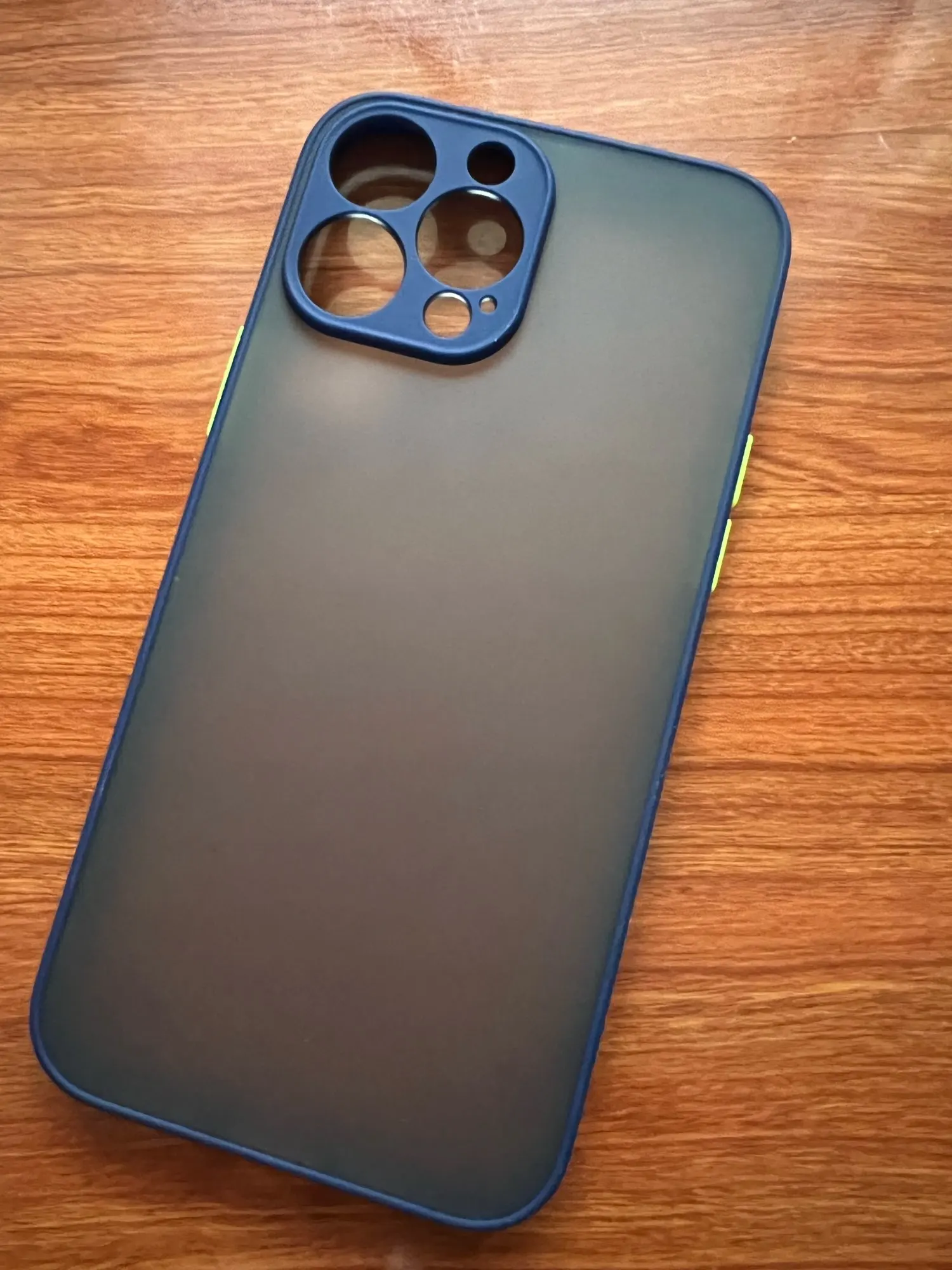 Matte Phone Case for iPhone photo review