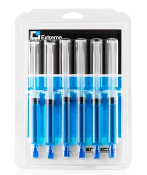 

KIT syringes 1/4 and 5/16 SAE FLEXIBLE EXTREME (6X12ml)