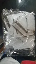 50 Uds bolsas de burbuja para envíos por correo acolchado sobres burbuja sobre bolsas Anti-choque Anti-presión de embalaje de bolsas de correo para enviar el artículo