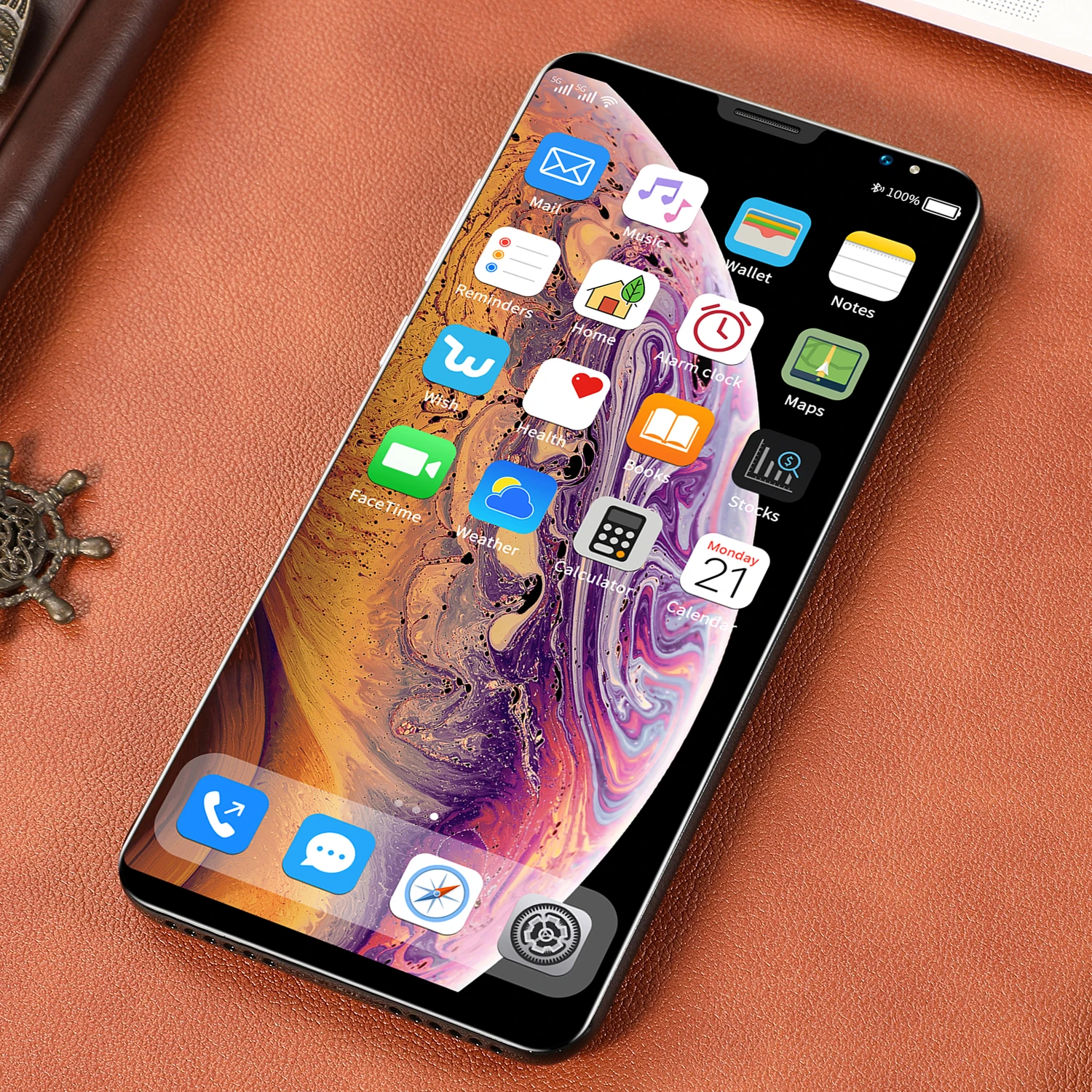i12 Pro+ 6.1 inch Android Smartphones 8GB+256GB 10