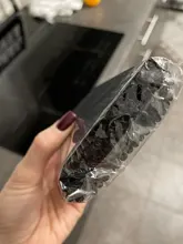 Mini pajitas de plástico negro para fiestas, suministros de bebidas para celebraciones, 100 Uds.