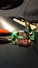 Down-Module Voltage-Regulator Led-Voltmeter Step Adjustable Dc-Dc buck DC/DC 
