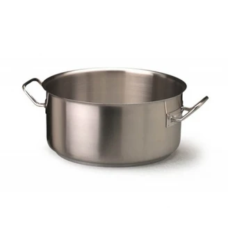 

Low casserole 32cm Porfessional Line steel