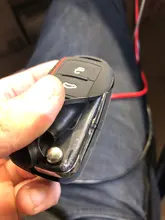 Carcasa de protección para llaves de coche para Volkswagen, polo, passat b5, golf 4, 5, 6, MK5, MK6, Eos, Bora, Beetle, TSI, nuevo diseño, funda de silicona