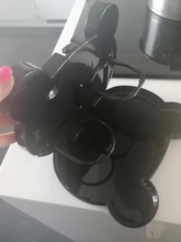 Plato de cena para bebé, accesorio para coche, vajilla de alimentación de oso de dibujos animados, vajilla para comer, platos anticaída para niños