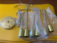 Lighting Ceiling-Lamps Romantic Bedroom Minimalist Modern Golden Warm And Creative Personality