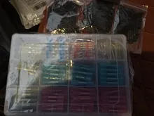 Heat-Shrink-Connectors Terminals-Electrical Waterproof 640x 640PCS