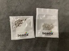 Extensión de cadena de cola de 70mm, cierres de langosta, conector para DIY, fabricación de joyas, accesorios, pulsera, collar, 10 Uds.