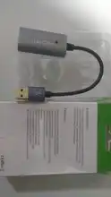 Tarjeta de captura de vídeo USB 3,0 a 1080P 4K HDMI vídeo registro caja para Macbook PS4 PC DVD juegos grabación de la Cámara de Streaming en directo