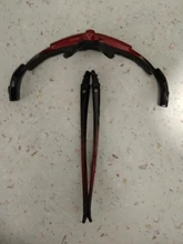 RockBros-Gafas de sol polarizadas de ciclismo, gafas para bicicleta de montaña y carrera, 5 lentes de protección, para hombre