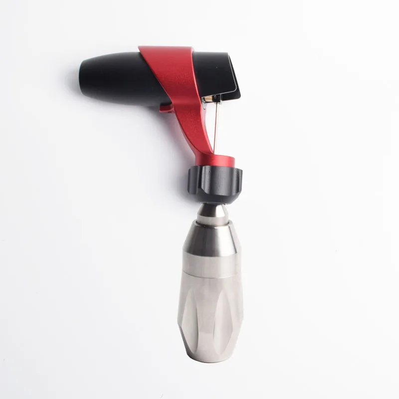 Newest Rotary Tattoo Machine Liner And Shader Tatto Pen RCA Connector Japan Motor Permanent Makeup Machines For Tatoo - Цвет: F