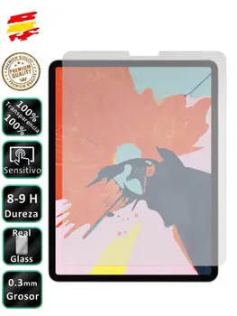 

Protector Apple Ipad Pro 2018 12.9 Tempered Glass Screen Tablet Glass