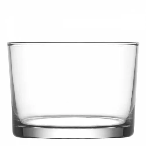 

WONDERFUL Lav Bodega Set of 6 Soft Drink Glasses.