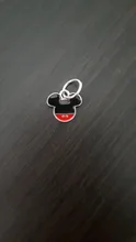 Jewelry-Accessories Charm Bracelet Diy Heart-Bead 925-Sterling-Silver Minnie Original Pandora