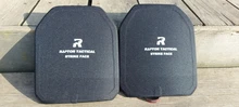 Raptor-placa táctica NIJ IIIA a prueba de balas, tablero balístico a prueba de balas, mochila, Panel de armadura, par de almohadillas de escudo balístico