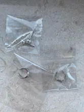 1 Uds encantador línea Clip de circonio en pendientes oreja sin Piercing pendientes de joyería