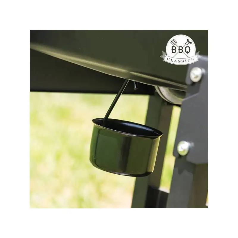 Gas Barbecue with BBQ Grill Classics 1834VA
