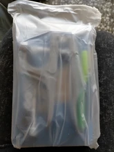 Juego de botones a presión de plástico T5 con alicate para sastre familiar, kit de herramientas, contenedores organizadores de costura de fácil sustitución de broches, DIY, por 360 uds.