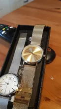 ¡Envío directo! Reloj de pulsera de lujo de calidad A + + + + para mujer, con movimiento de cuarzo japonés, cronógrafo de pulsera, resistente al agua, de oro rosa, femenino