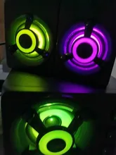 Altavoces de combinación para ordenador barra de sonido envolvente para PC y TV 2021 LED AUX USB con cable inalámbrico Bluetooth sistema de Audio para cine en casa altavoces bluetooth parlante altavoz home theater