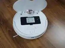 VIOMI SE robotic Vacuum Cleaner Smart Planned Washing Mopping Sweeper Save 5 Maps 7 Schedule