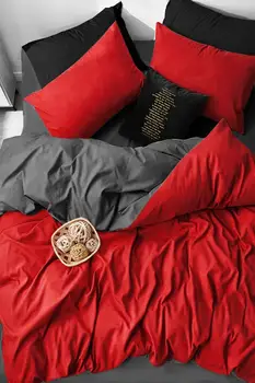 

Bedding Sets Cute Pattern Duvet Cover Set Simple Quilt Cover Pillow Case Duvet Cover Bed Set Bedding Single Full Queen King Size