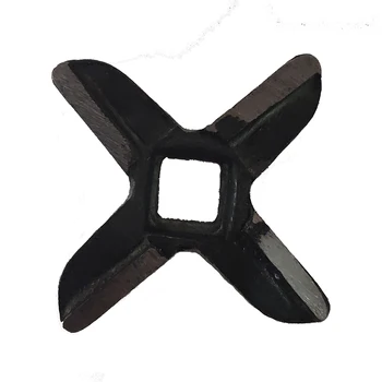 

010159 (E) Knife for мясорубок Phillips 4-way гранный 48695