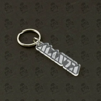 

OPEL MANTA keychain key ring key chain Schlüsselring porte-cles portachiavi laser cut Size: 60x13x3mm