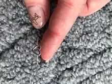 Anillo de corazón hueco para Mujer, sortija delicada para pareja, promesa de boda, infinito, eternidad, amor, joyería Bohemia, regalos BFF, 1 ud.