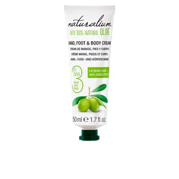 

Olive 100% hand, foot & body cream 50 ml