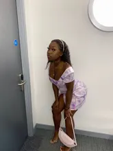 Encaje Frontal transparente con mechones, extensiones con ondas al agua, mechones con Frontal Miss Cara 100%, cabello humano Remy