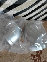 Female--Femalethreaded-Pipe-Fittings Stainless-Steel Dn8-Dn50-Elbow Angled-F/F 90-Degree