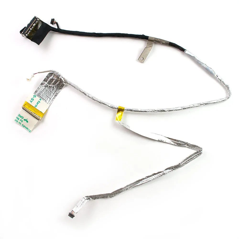 Шлейф матрицы 40 pin для ноутбука HP Pavilion DV7-6000 Series. PN: 50.4RN10.001 50.4RN10.002 50.4RN10.011 50.4RN10.021 |