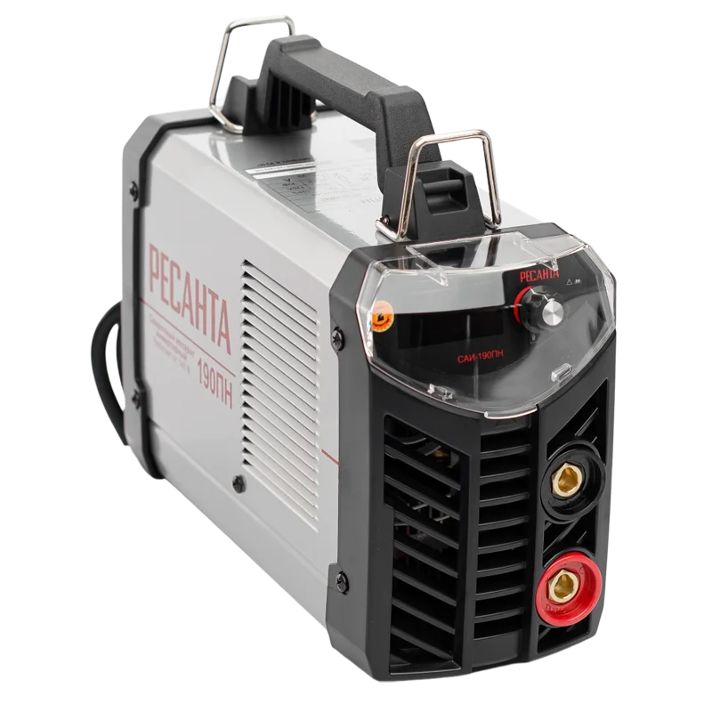 Welding Inverter Resanta Sai-190 PN Welder Electric Manual Arc.